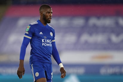 Iheanacho mete al Leicester en cuartos en el 94