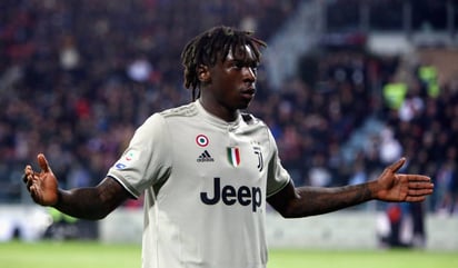 Moise Kean mantiene al PSG en la Copa