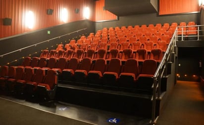 Suspenden funciones 5 complejos de cine en 3 ciudades en Oaxaca