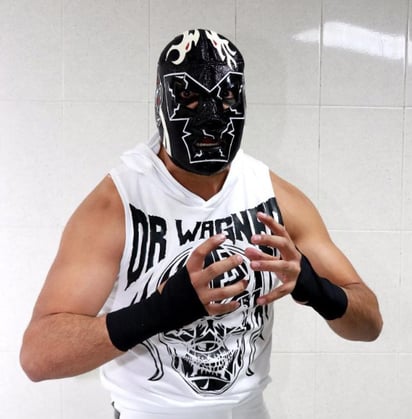 Hijo del Dr. Wagner Jr presume sus orígenes