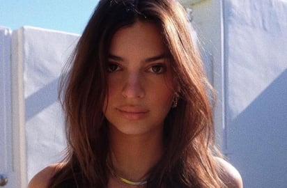 Las fotos sin ropa del embarazo de Emily Ratajkowski que 'enamoran' a Instagram