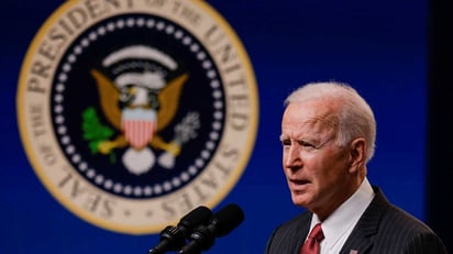 Biden recrimina a Xi Jinping por Hong Kong, Xinjiang, Taiwán y su economía