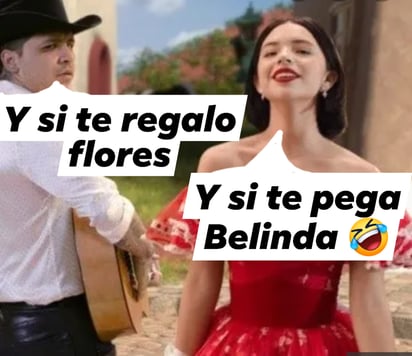 Christian Nodal: Se ríe de sus memes