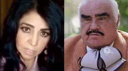 Lupita Castro acusa a Vicente Fernández de abuso