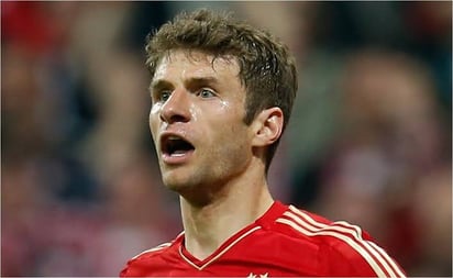 Thomas Muller se pierde la final del Mundial de Clubes