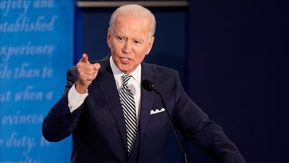 Joe Biden pone fin a la emergencia nacional en frontera con México