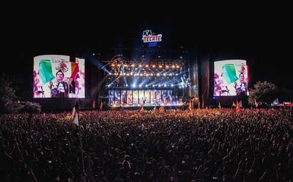 Festival Pa'l Norte anuncia fecha para 2021 ... ¿o 2022?