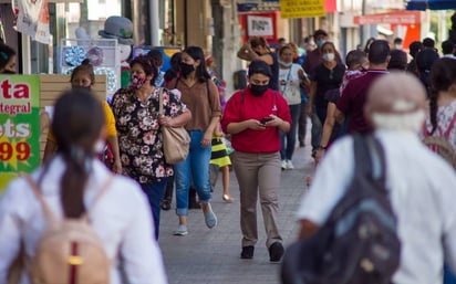 Sinaloa volverá al color amarillo a partir del 15 de febrero