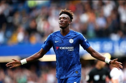 Tammy Abraham mete al Chelsea en cuartos de final