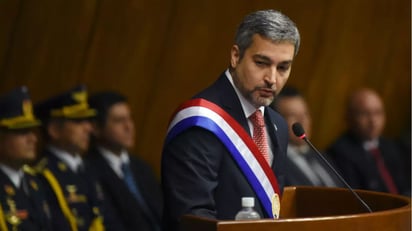 El presidente de Paraguay visitará a su homólogo uruguayo el 17 de febrero