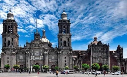 Catedral Metropolitana arranca campaña para recaudar fondos