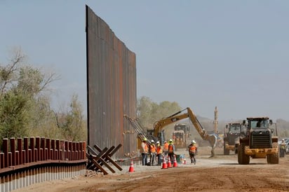 Biden pone fin a emergencia nacional en su frontera sur