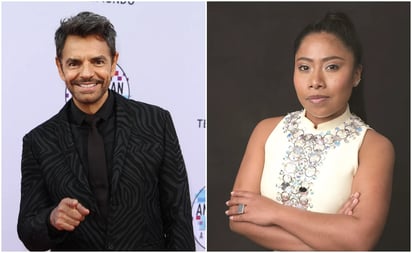 Derbéz y Yalitza participan en el Global Movie Day