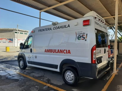 Dan positivo al Covid, 2 bomberos de Frontera