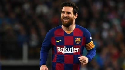 Messi, el mejor deportista argentino de la década por la Fundación Konex