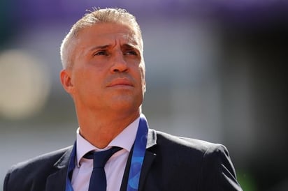 Hernán Crespo, nuevo técnico del Sao Paulo