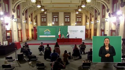 COVID-19: 172 mil 557 las defunciones confirmadas en México
