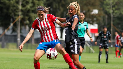 Chivas femenil derrota al Necaxa