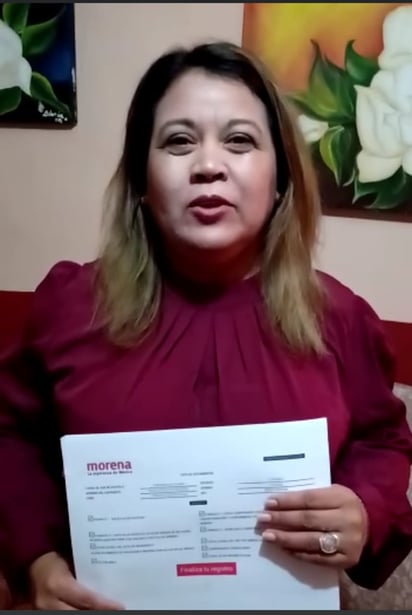 Ya tiene Morena su precandidata que ganará, dicen