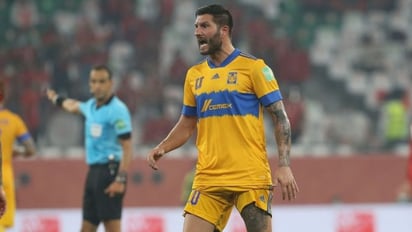 Fuertes críticas de Gignac