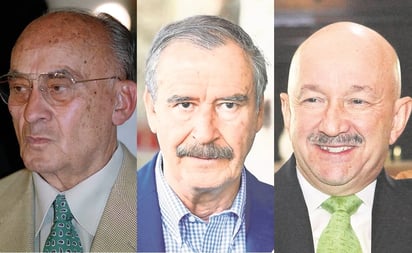 'Que Fox, Salinas y Echeverría se formen para vacunarse contra Covid'