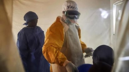 Detectan ébola en Guinea-Conakri, foco de la gran epidemia de 2014-2016