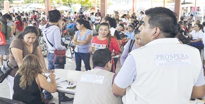 Adelantarán 2 bimestres  de programas sociales