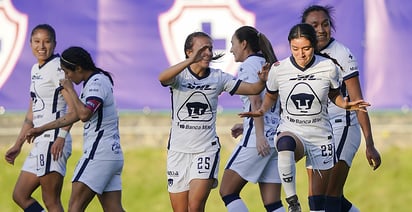 Pumas femenil: Sigue en plan indomable