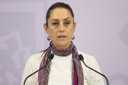 Claudia Sheinbaum: Piden no usar vacunas como tema de campañas