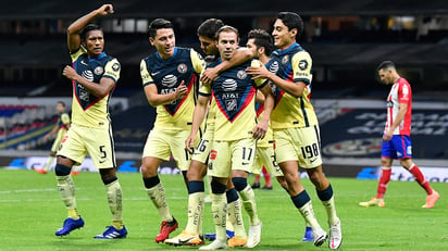 El América: Consigue un desteñido éxito