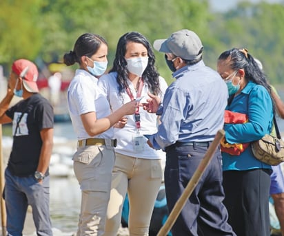 INM: Mejorará atención en sus estaciones migratorias