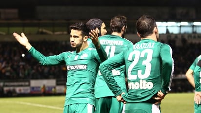 El Panathinaikos se apunta un clásico cuatro años después