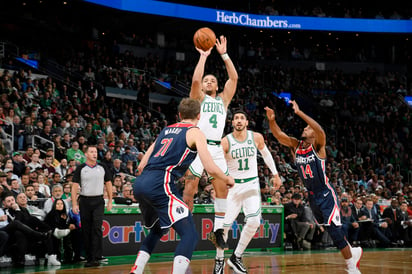 Segundo triunfo de Wizards sobre Celtics