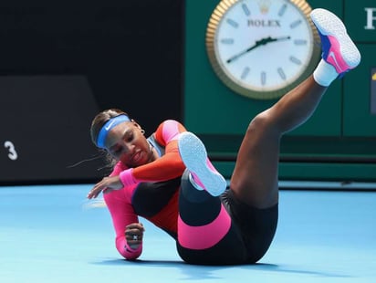 Serena elimina a Aryna Sabalenka