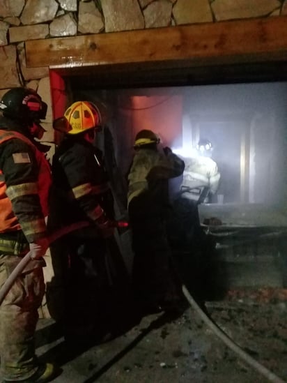 Escandalizan 56 y detienen a 11 en un fin de semana frío en Monclova