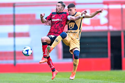 Apretado triunfo de Toluca ante Pumas