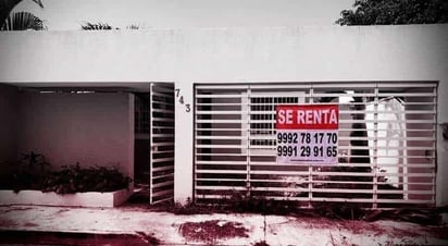 Aver: Pandemia reduce precio de alquiler de vivienda