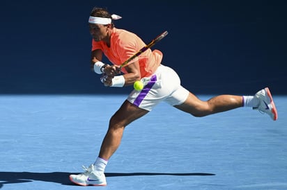 Nadal se instala en cuartos de final