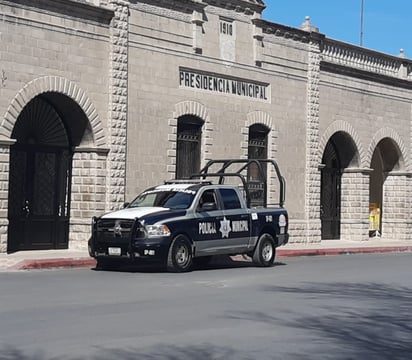 Cierran presidencia por la falta de ‘luz’  