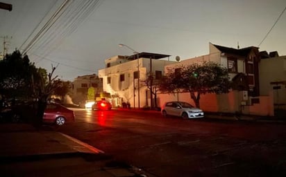 Cenace advierte de nuevos cortes de luz por demanda en Norte del país