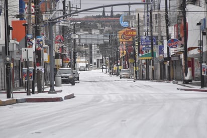 Mega apagón de CFE afecta  parte de la zona norte del país 