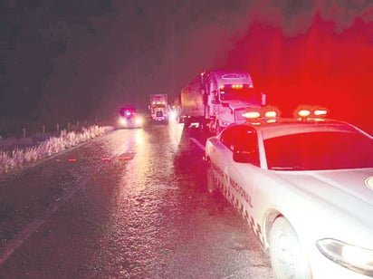 Policía División Caminos vigila las carreteras