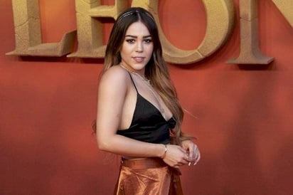 Danna Paola: Narra trauma que sufrió en un bar de España