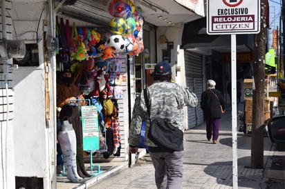 Se reactiva comercio tras onda gélida en Monclova