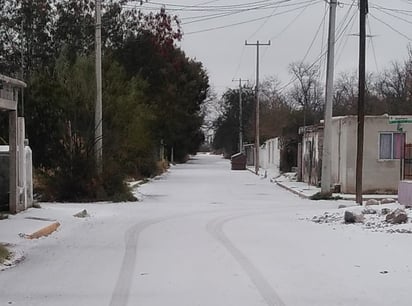 En horas, llegará con lluvia el frente frío número 36 a la Región Centro de Coahuila