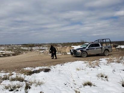 Hallan a suicida en lote baldío en Piedras Negras