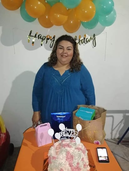 Ady celebra un año más de vida