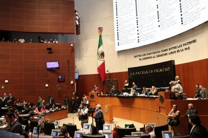 Senado avala ampliar la protección a mujeres