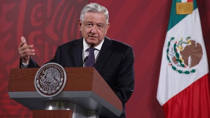 AMLO: 'En EU también hay apagones'