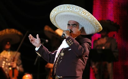 Vicente Fernández: Cumple 81 años siendo el rey